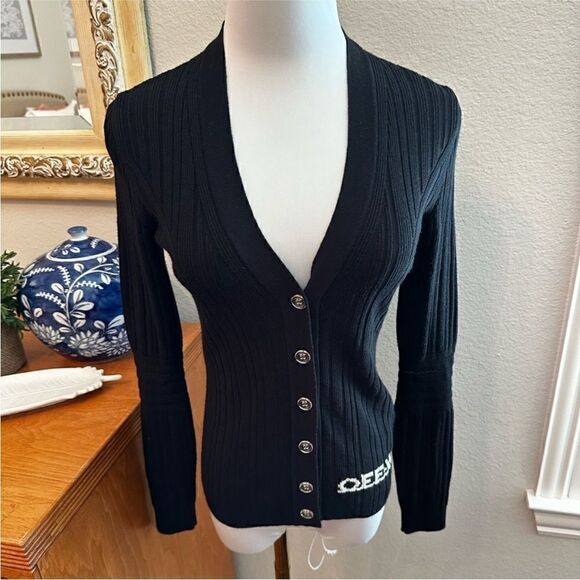 OFF-WHITE cardigan -AA6 - Picture 3 of 15